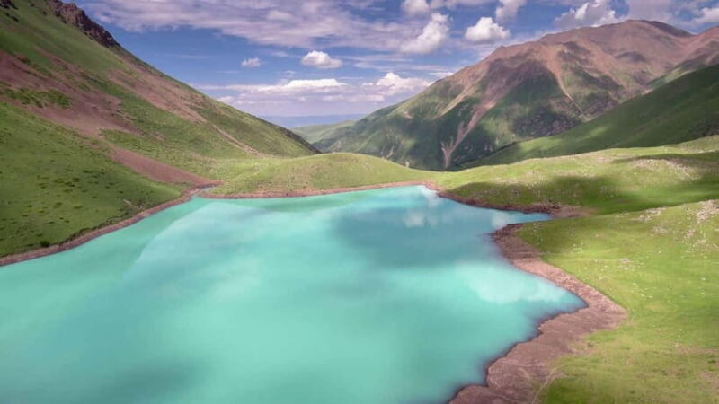 Kol Tor Lake & Burana Tower Day Trip From Bishkek - A Closer Look at the Day Trip