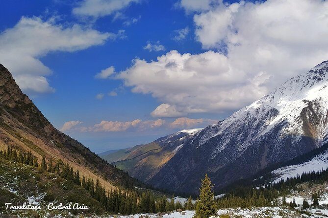 Kol Tor lake - The Itinerary in Detail