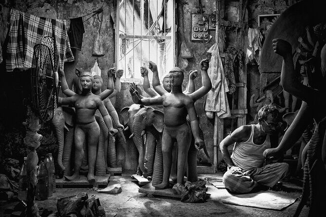 Kolkata 3-Hour Tour of Kumortuli - The Goddess Beckons - Possible Considerations