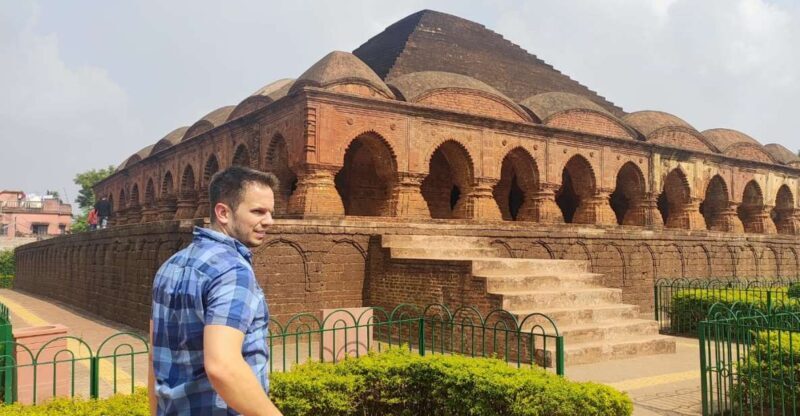 Kolkata: Bishnupur Terracotta Temples Day Trip with Weavers - An In-Depth Look at the Bishnupur Day Trip