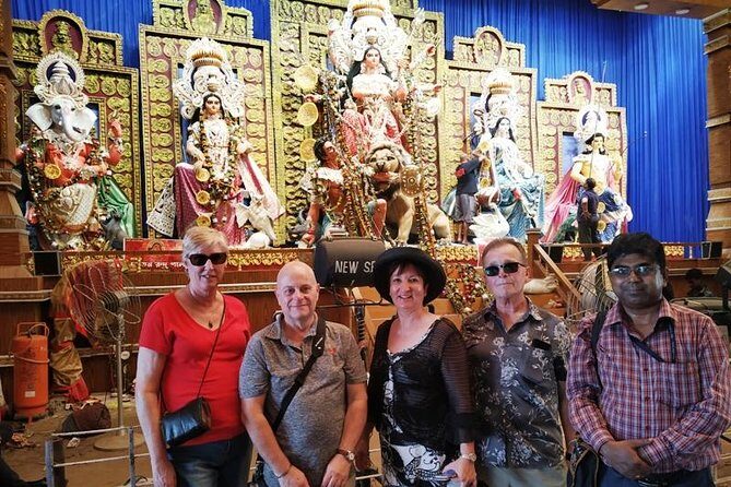 Kolkata Full Day Sightseeing Including Mother House, Kumortuli and Flower Market - A Deep Dive into the Itinerary