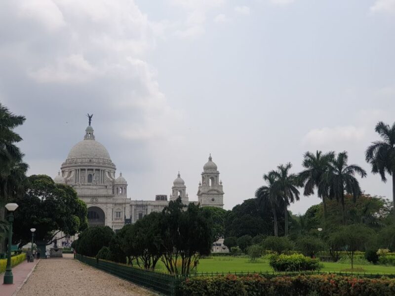 Kolkata Full-Day Street Photography Tour - Exploring the Itinerary