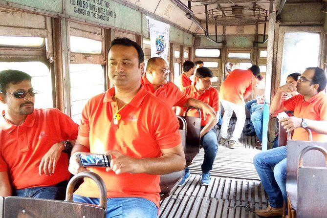 Kolkata Heritage Tram Tour - Key Points