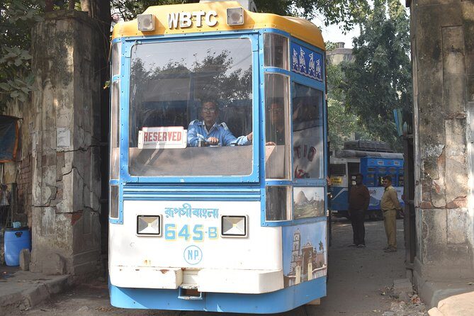 Kolkata Heritage Tram Tour - Detailed Breakdown of the Itinerary