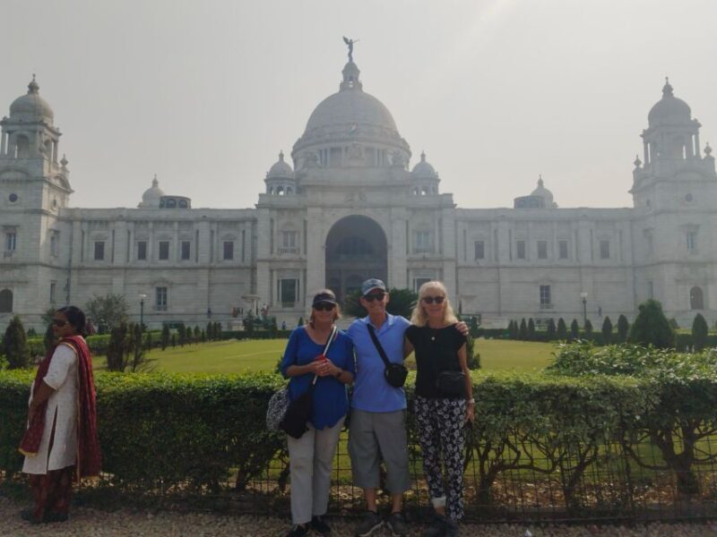 Kolkata: Private Tour of City of Joy with Licensed Guide - Key Points