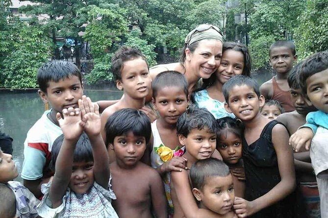 Kolkata Slum Walking Tour - Key Points