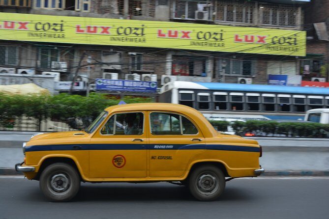 Kolkata - Sounds and Sights - Private Full Day City Tour - Transportation, Pace, and Value