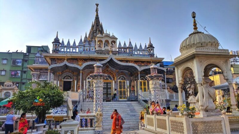 Kolkata: Spiritual World of Kolkata Sightseeing Tour - An In-Depth Look at the Kolkata Spiritual Tour