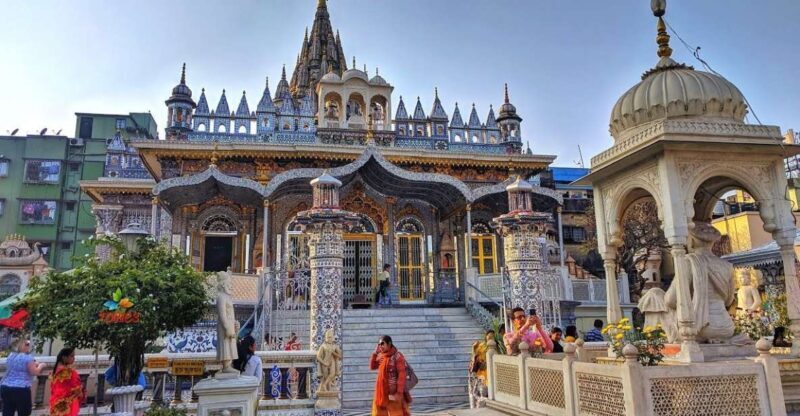 Kolkata: Spiritual World of Kolkata Sightseeing Tour - The Sum Up