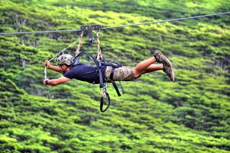 Koloa: Kauais Longest 8-Line Zipline Tour - An Introduction to Kauai’s Longest Zipline Experience