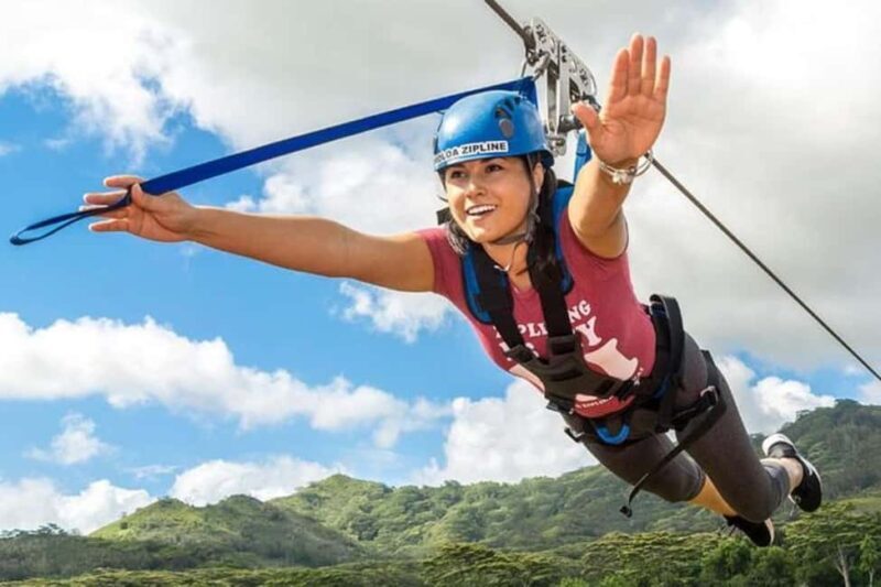 Koloa: Kauais Longest 8-Line Zipline Tour - What to Expect: A Close Look at the Itinerary