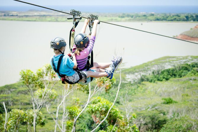 Koloa Zipline in Kauai - The Reviews Speak for Themselves