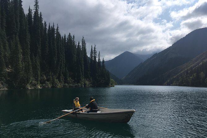 Kolsai and Kaindy lakes, via Charyn canyon. Private Day Tour from Almaty - Key Points