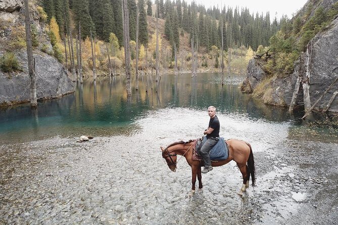 Kolsai and Kaindy lakes, via Charyn canyon. Private Day Tour from Almaty - Practical Tips for Travelers