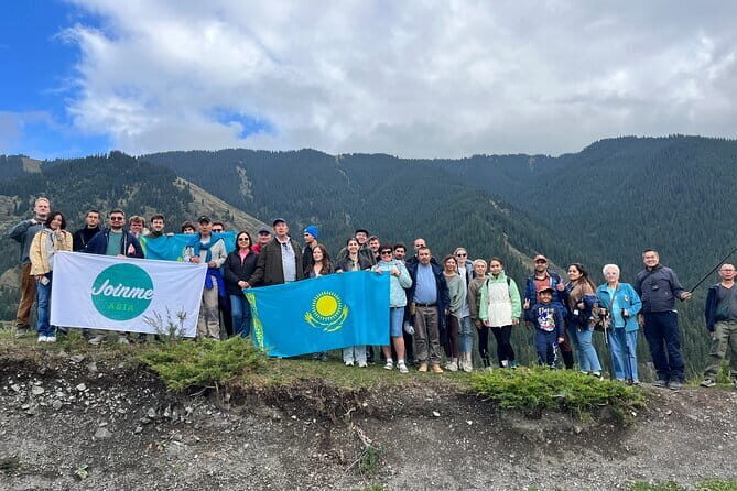 Kolsai and Kaindy Lakes with Charyn Canyons Day Trip - The Itinerary in Detail