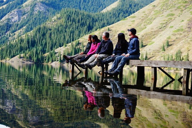 Kolsai and Kaindy Lakes with Charyn Canyons Day Trip - The Experience with Joinme Asia