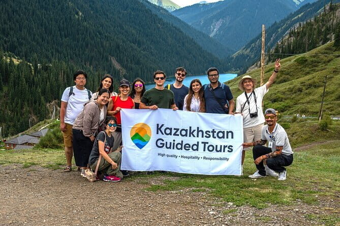 Kolsai and Kaindy Lakes with Charyn Canyons Day Trip - The Sum Up