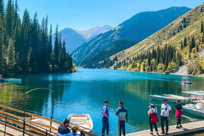 Kolsai and Kaindy Lakes with Charyn Canyons Day Trip - FAQ