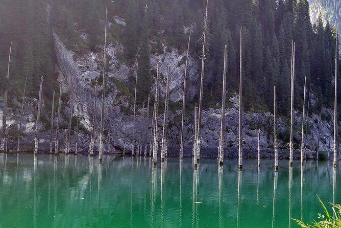 Kolsai & Kaindy Lakes + Charyn Canyon private 2-day tour - Day 1: From the City to Kazakhstan’s Natural Marvels