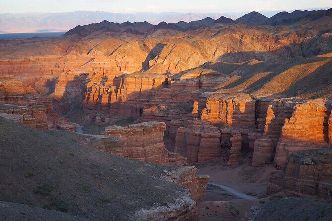 Kolsai Kaindy Lakes with Charyn Canyon Lunch Included - Key Points