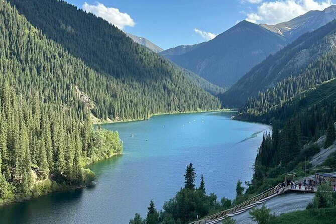 Kolsai Kaindy Lakes with Charyn Canyon Lunch Included - What Makes This Tour Stand Out?