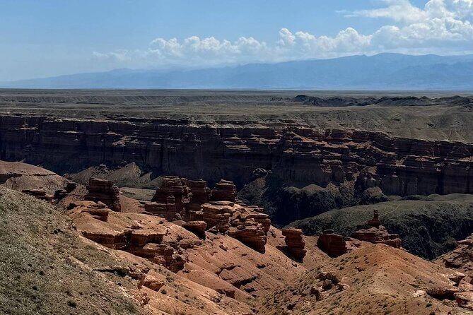 Kolsai Kaindy Lakes with Charyn Canyon Lunch Included - Transport and Comfort