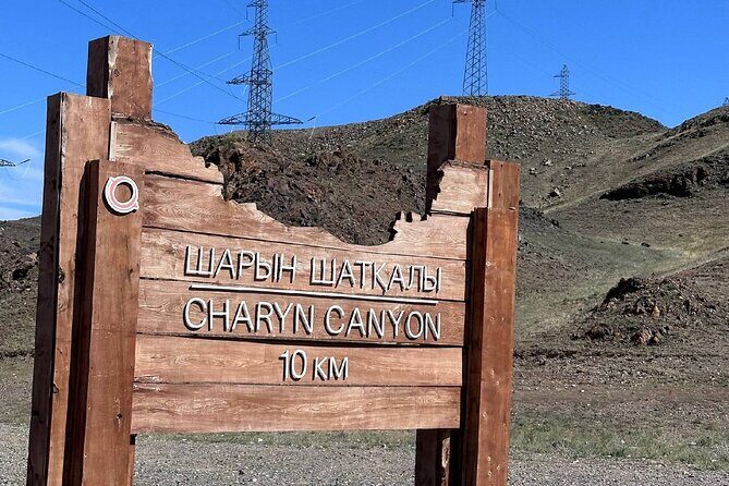 Kolsai Kaindy Lakes with Charyn Canyon Lunch Included - FAQ