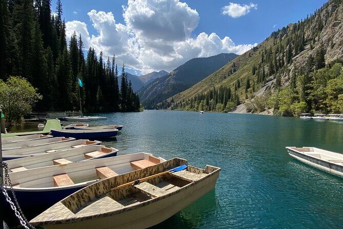 Kolsai Kaindy Lakes with Charyn Canyons 2-day tour - What Travelers Say: Authentic Insights