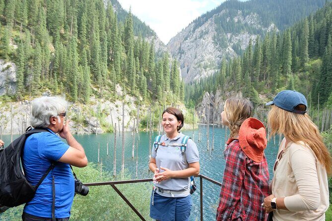 Kolsai Kaindy Lakes with Charyn Canyons Day Tour - Authentic Experiences and Common Praises