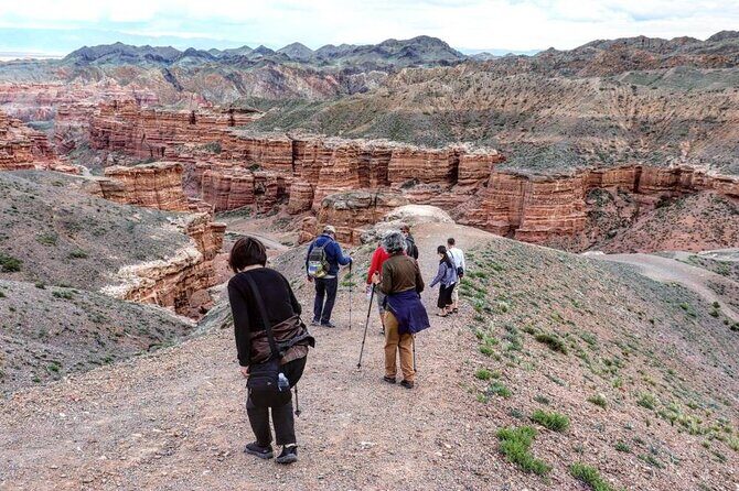 Kolsai Kaindy Lakes with Charyn Canyons Day Tour - Who Will Love This Tour?