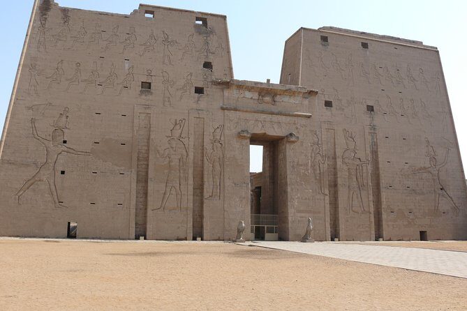 Kom Ombo and Edfu temples private tour from Aswan - What’s Included and What’s Not?