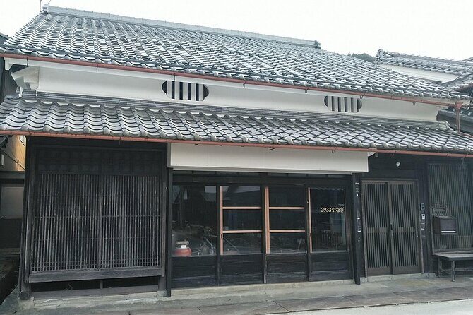 Kominka Heritage Experience Traditional Japan at Tanba-sasayama - FAQ