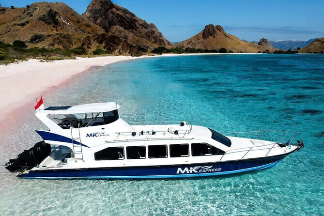 Komodo Islands with Speedboat in Labuhan Bajo - FAQ
