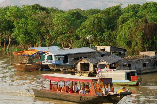 Kompong Khleang Floating Village from Siem Reap - Exploring the Itinerary in Detail
