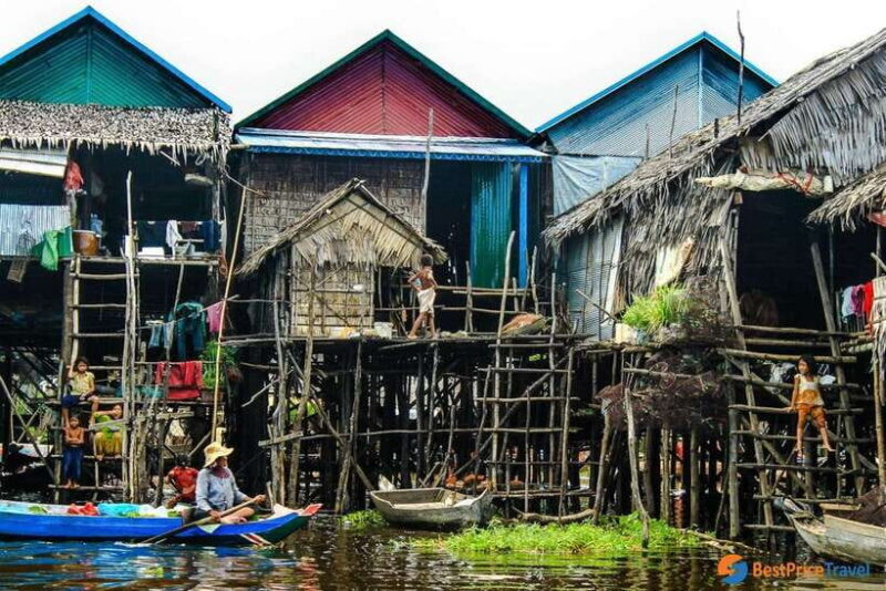 Kompong Khleang Floating Village: Full-Day from Siem Reap - An In-Depth Look at the Kompong Khleang Full-Day Tour