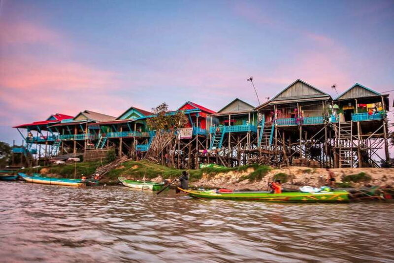 Kompong Khleang Floating Village: Full-Day from Siem Reap - Who Will Enjoy This Tour?