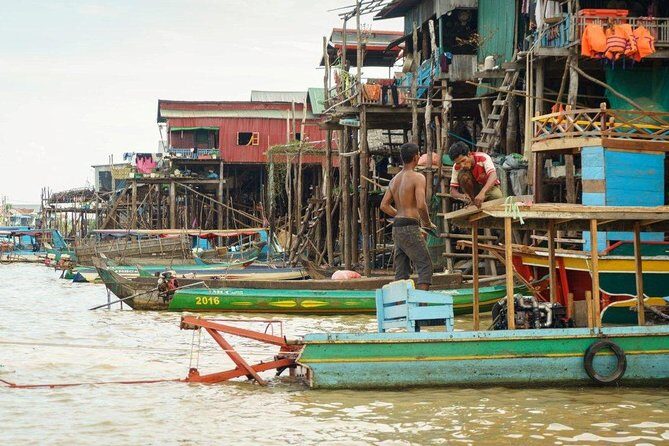 Kompong Khleang Floating Village Half-Day Private Tour - A Closer Look at What You Can Expect