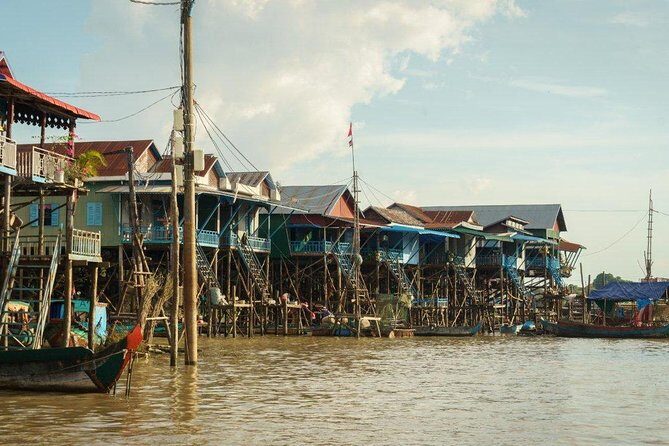 Kompong Khleang Floating Village Half-Day Private Tour - The Experience Through Travelers’ Eyes