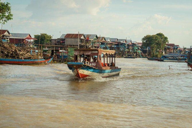 Kompong Khleang Floating Village Half-Day Private Tour - The Sum Up