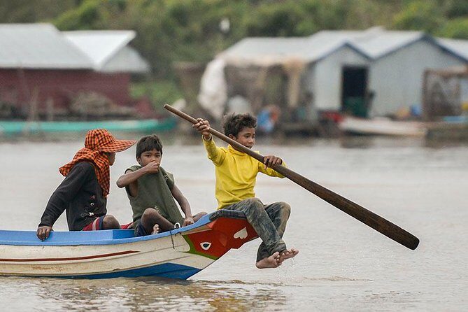 Kompong Khleang Floating Village & Tonle Sap Lake - Private Day Tour - A Closer Look at the Itinerary