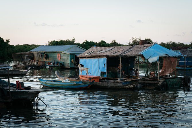 Kompong Khleang Floating Village & Tonle Sap Lake - Private Day Tour - FAQ
