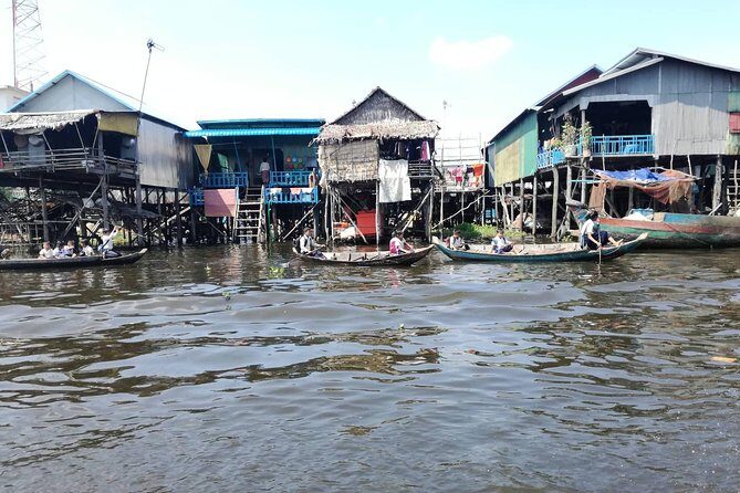 Kompong Kleang Floating Village on the Tonle Sap Lake - Authenticity & Cultural Insights: What Travelers Say