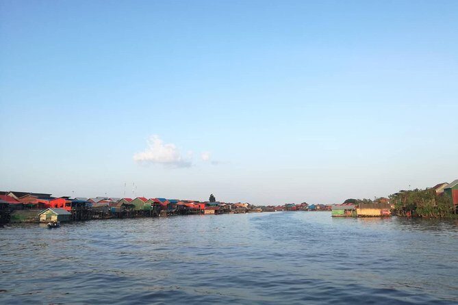 Kompong Kleang Floating Village on the Tonle Sap Lake - Practical Tips for Visitors