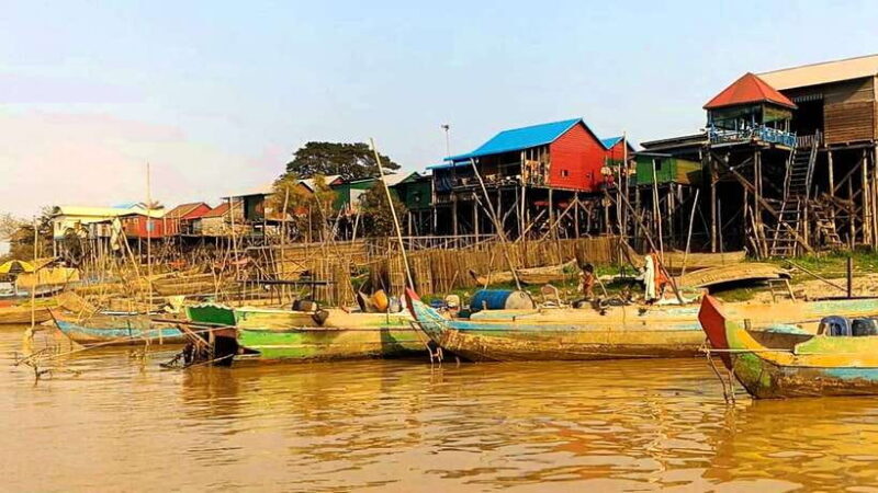 Kompong Phluk and Tonlé Sap Lake: Half-Day Tour - Price and Value