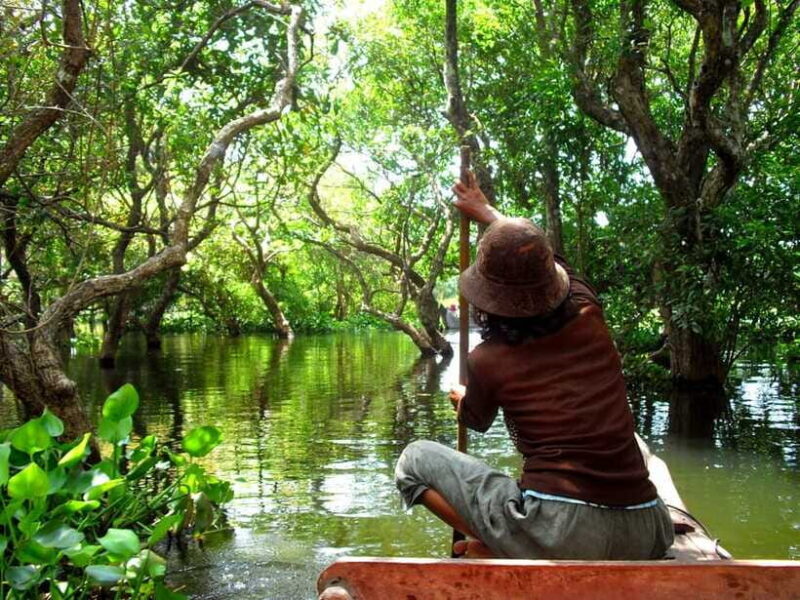 Kompong Phluk and Tonlé Sap Lake: Half-Day Tour - FAQ