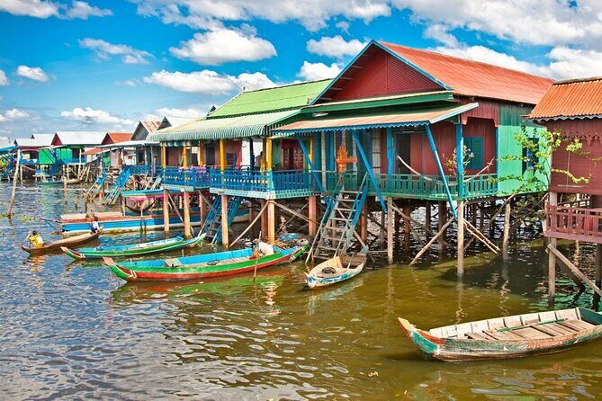Kompong Phluk Floating village & Mangrove forest cruise - Who Will Love This Tour?