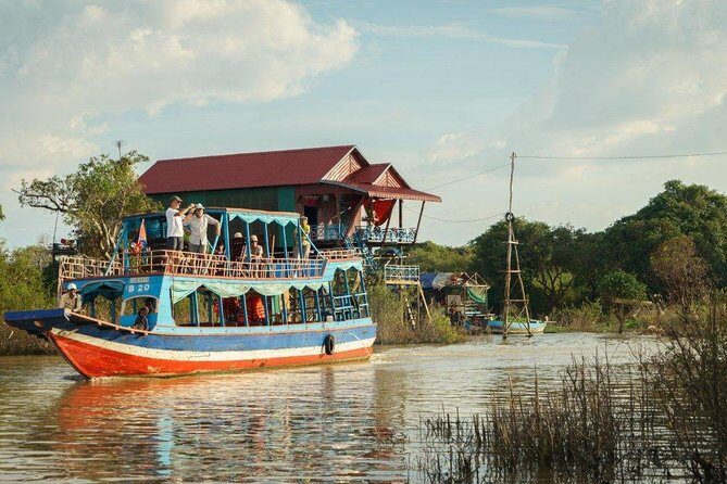 Kompong Phluk Floating Village Private Half-Day Tour - Why Choose the Kompong Phluk Floating Village Tour?
