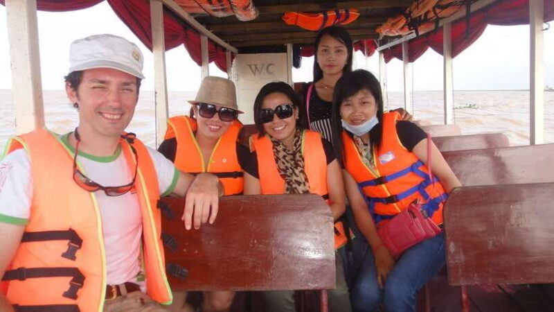 Kompong Phluk Floating Village Tour from Siem Reap - Key Points