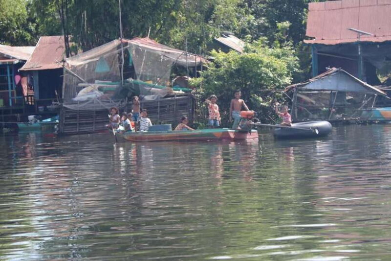 Kompong Phluk Floating Village Tour from Siem Reap - Introduction