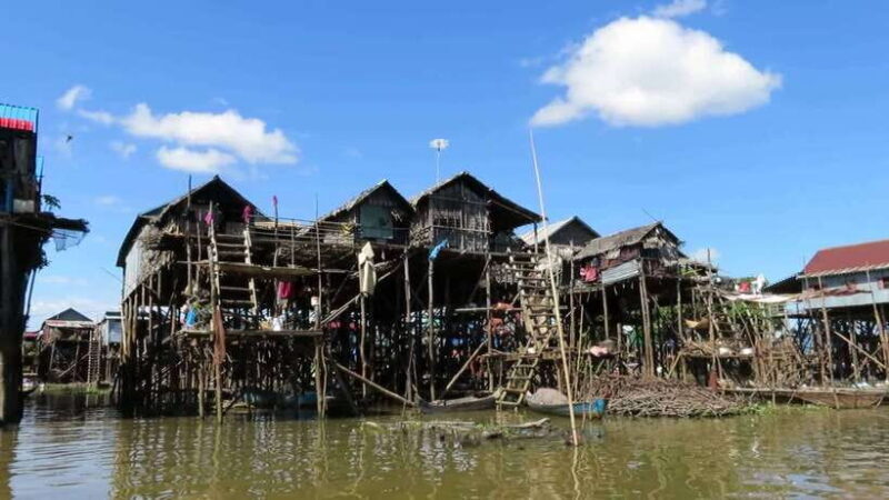 Kompong Phluk Floating Village Tour from Siem Reap - The Experience Value